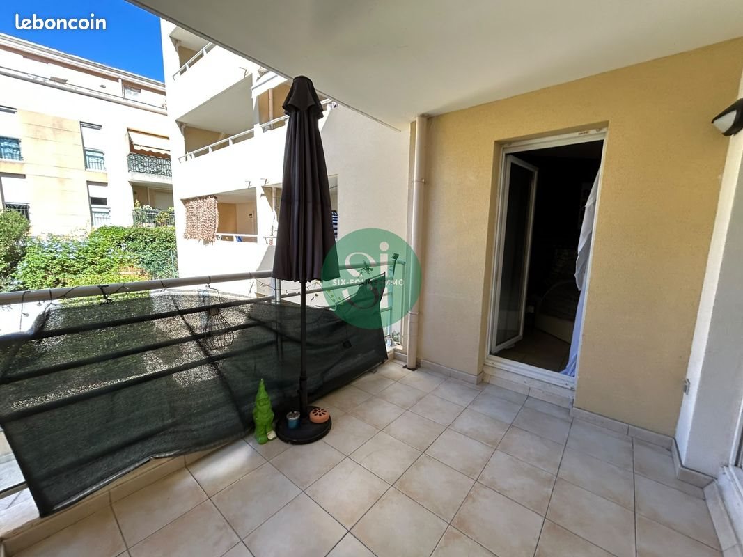 Appartement à louer, 45m², La Seyne-sur-Mer