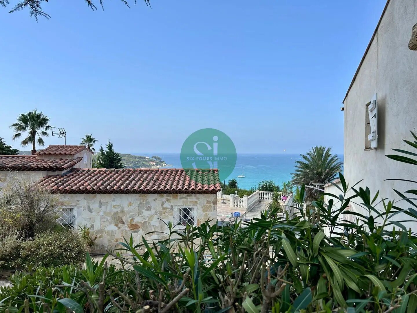 Appartement à louer, 33m², Sanary-sur-Mer