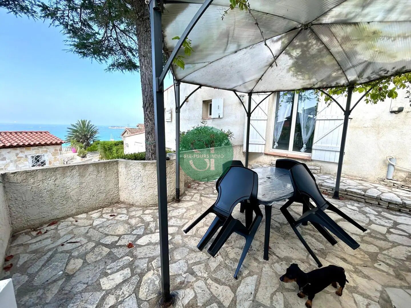 Appartement à louer, 33m², Sanary-sur-Mer