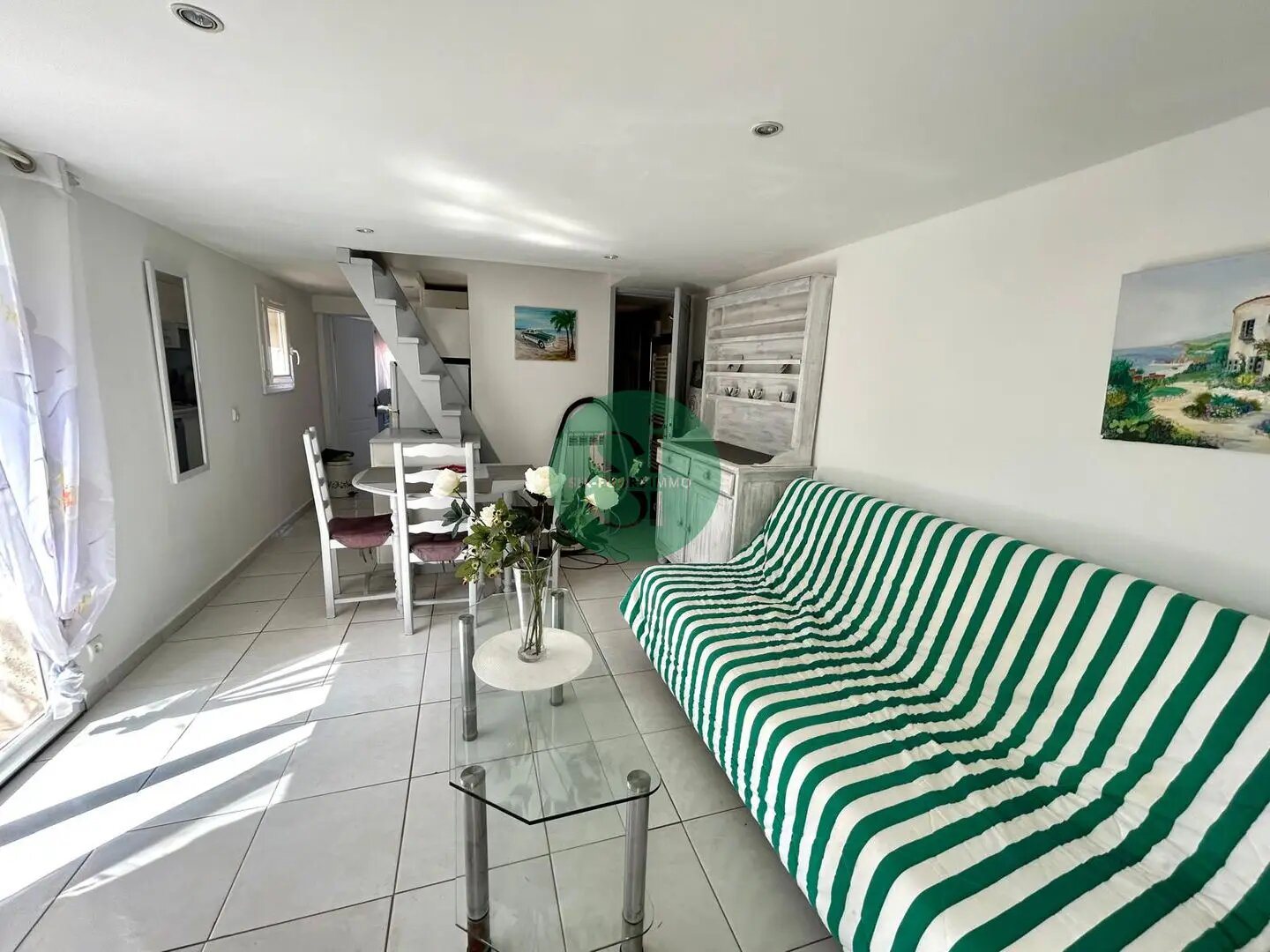 Appartement à louer, 33m², Sanary-sur-Mer