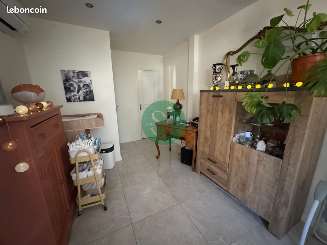 Appartement à vendre, 40m², La Seyne-sur-Mer