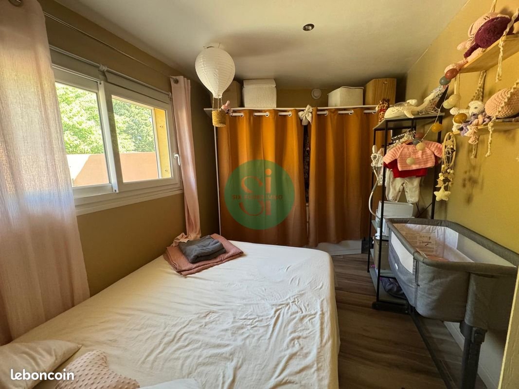 Appartement à vendre, 40m², La Seyne-sur-Mer