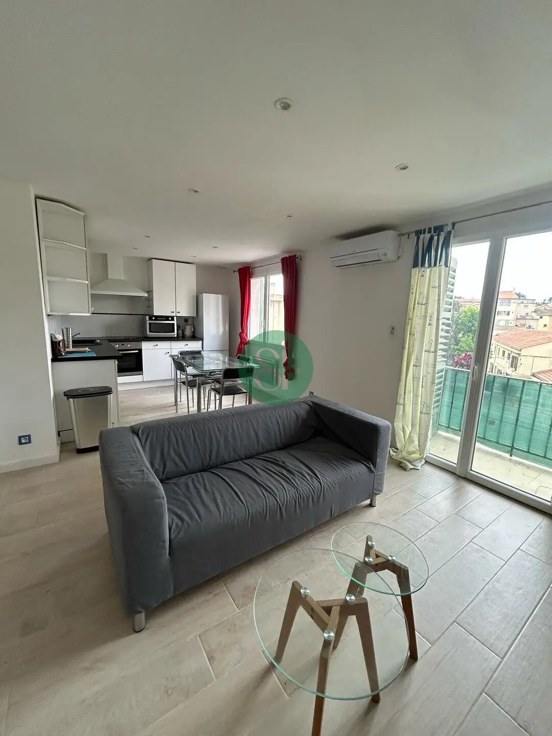 Appartement à louer, 44m², La Seyne-sur-Mer