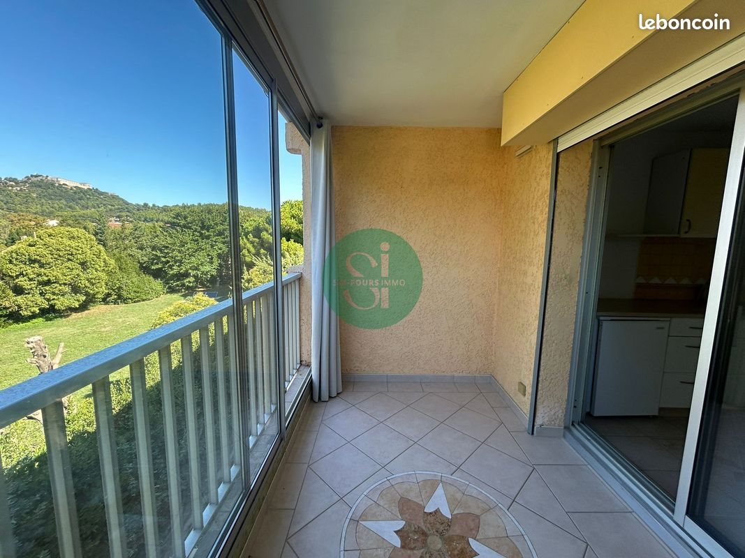 Appartement à louer, 18m², Six-Fours-les-Plages