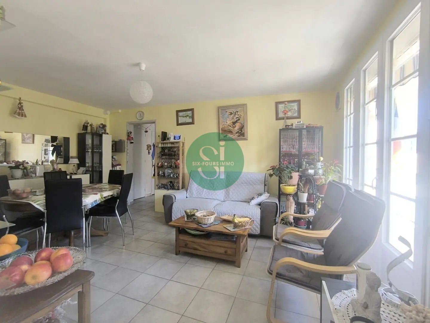 Appartement à vendre, 77m², La Seyne-sur-Mer