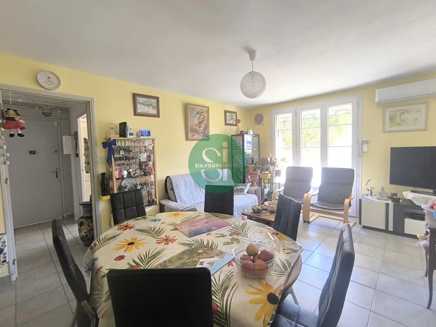 Appartement à vendre, 77m², La Seyne-sur-Mer