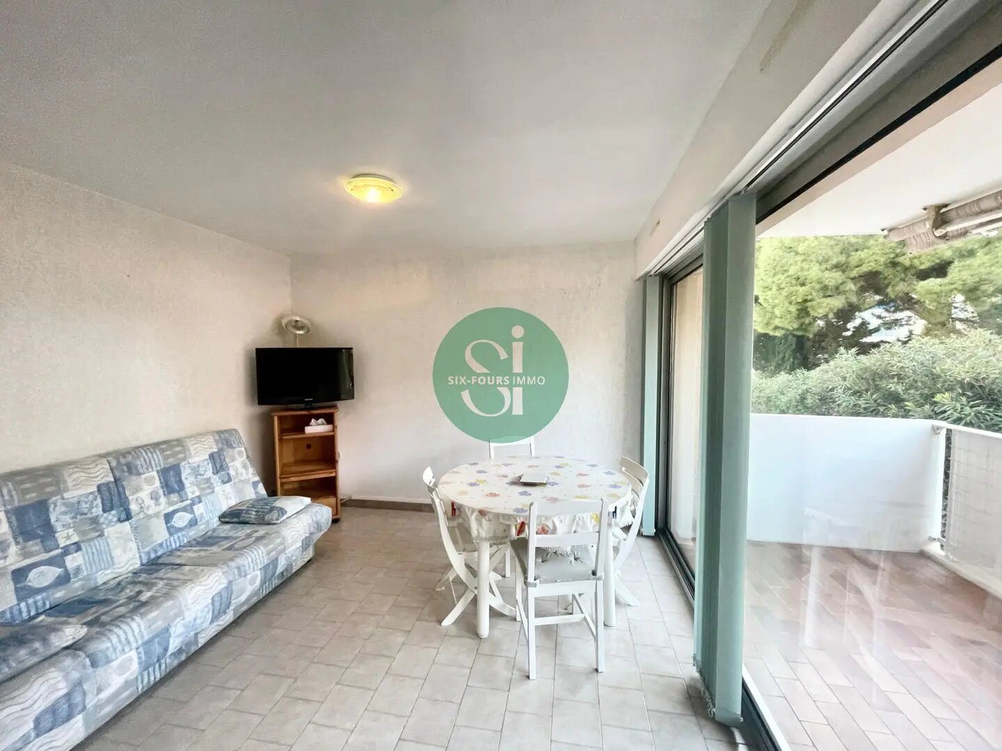 Appartement à louer, 24m², Six-Fours-les-Plages