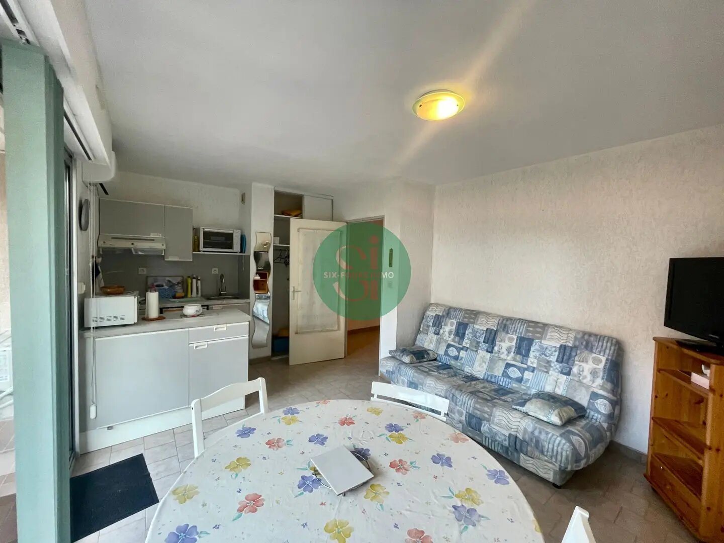 Appartement à louer, 24m², Six-Fours-les-Plages