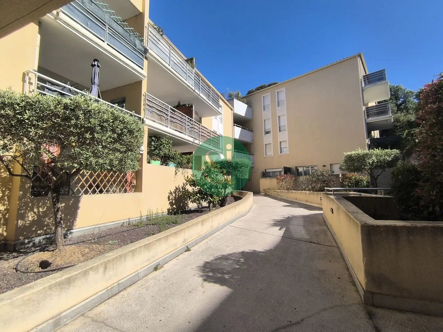 Appartement à vendre, 46m², La Seyne-sur-Mer