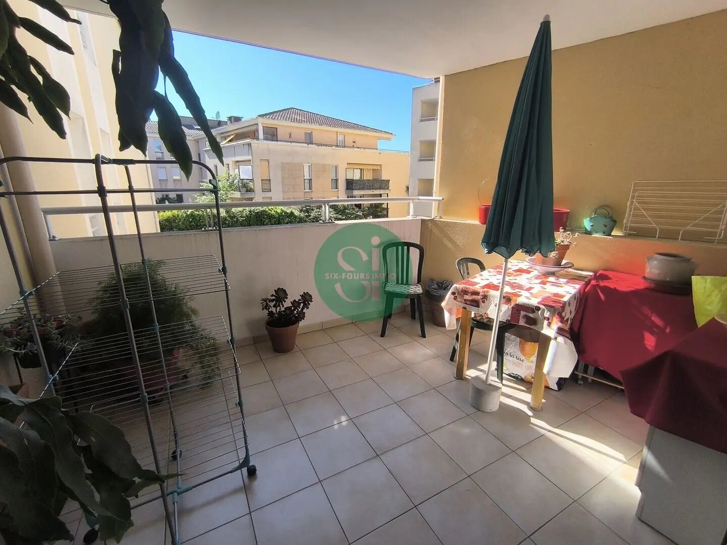 Appartement à vendre, 46m², La Seyne-sur-Mer