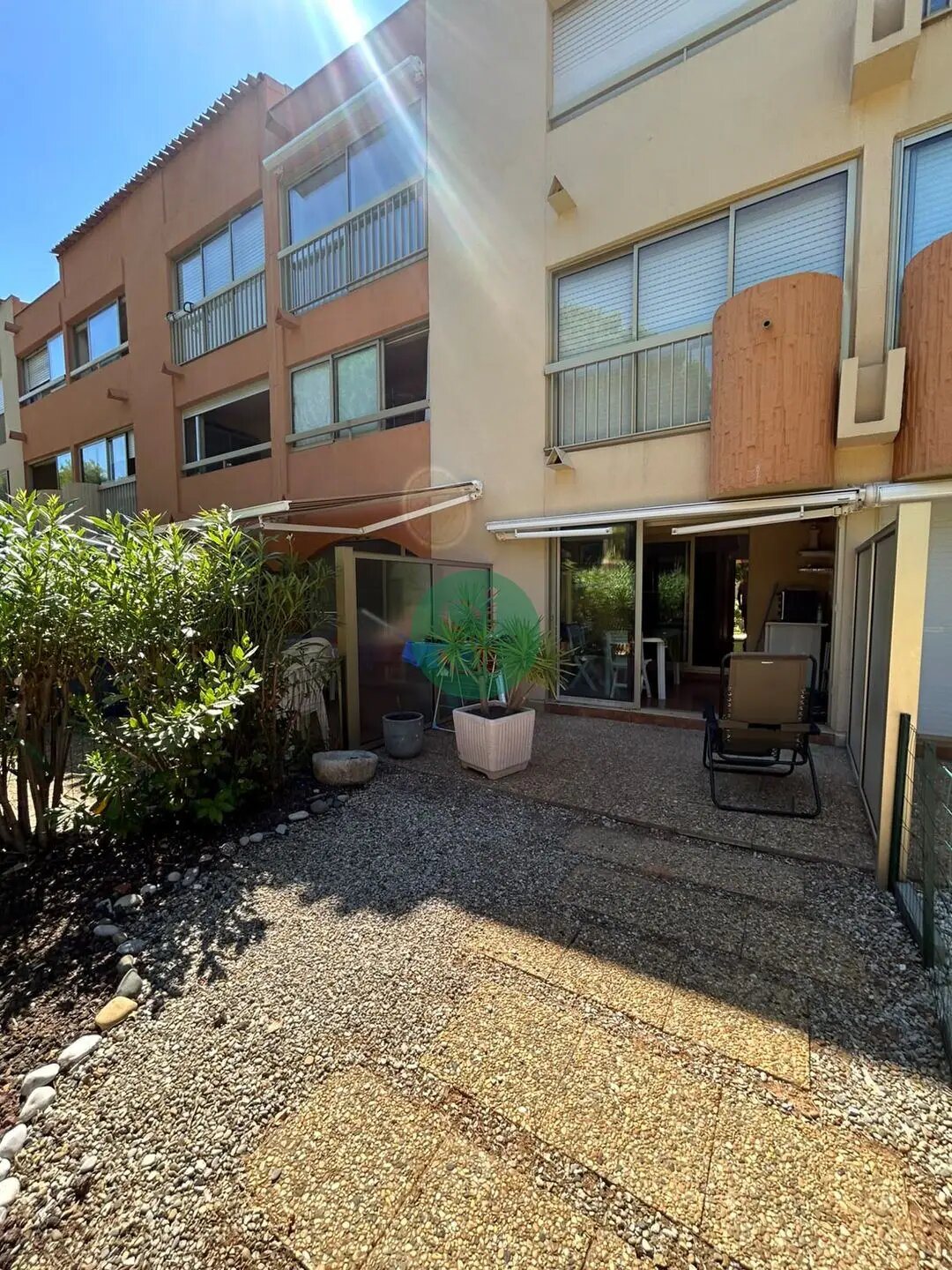 Appartement à louer, 21m², Six-Fours-les-Plages
