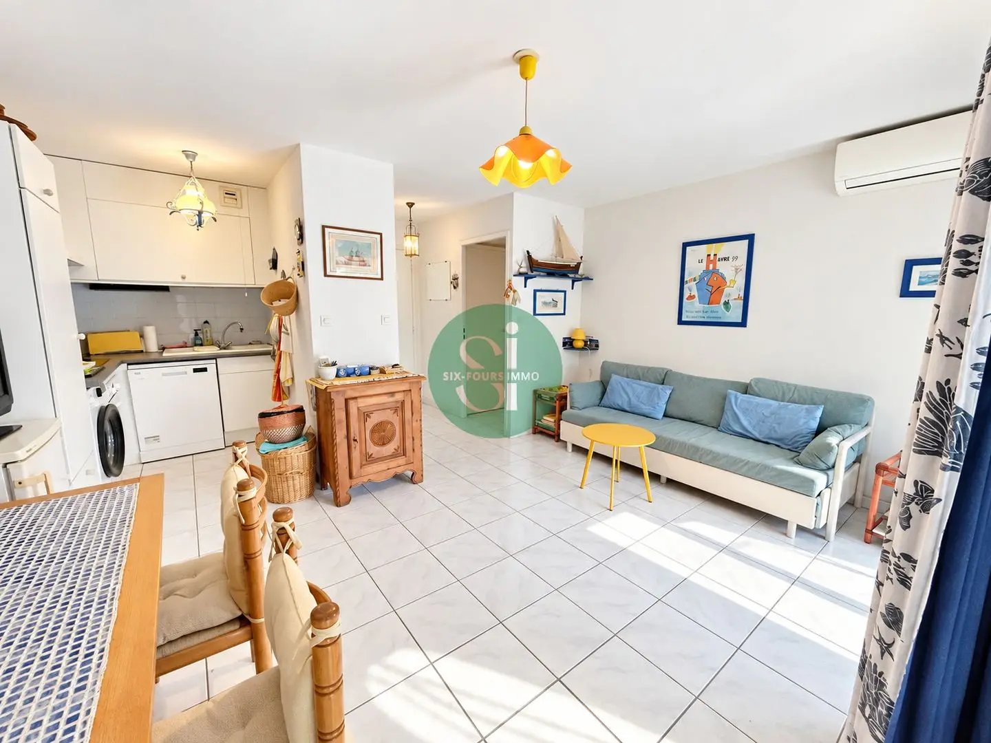 Appartement à louer, 40m², Six-Fours-les-Plages