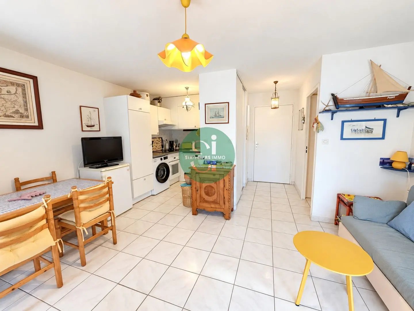 Appartement à louer, 40m², Six-Fours-les-Plages