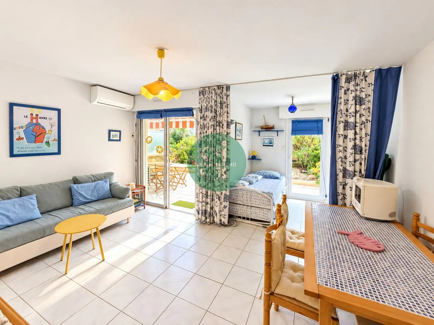 Appartement à louer, 40m², Six-Fours-les-Plages