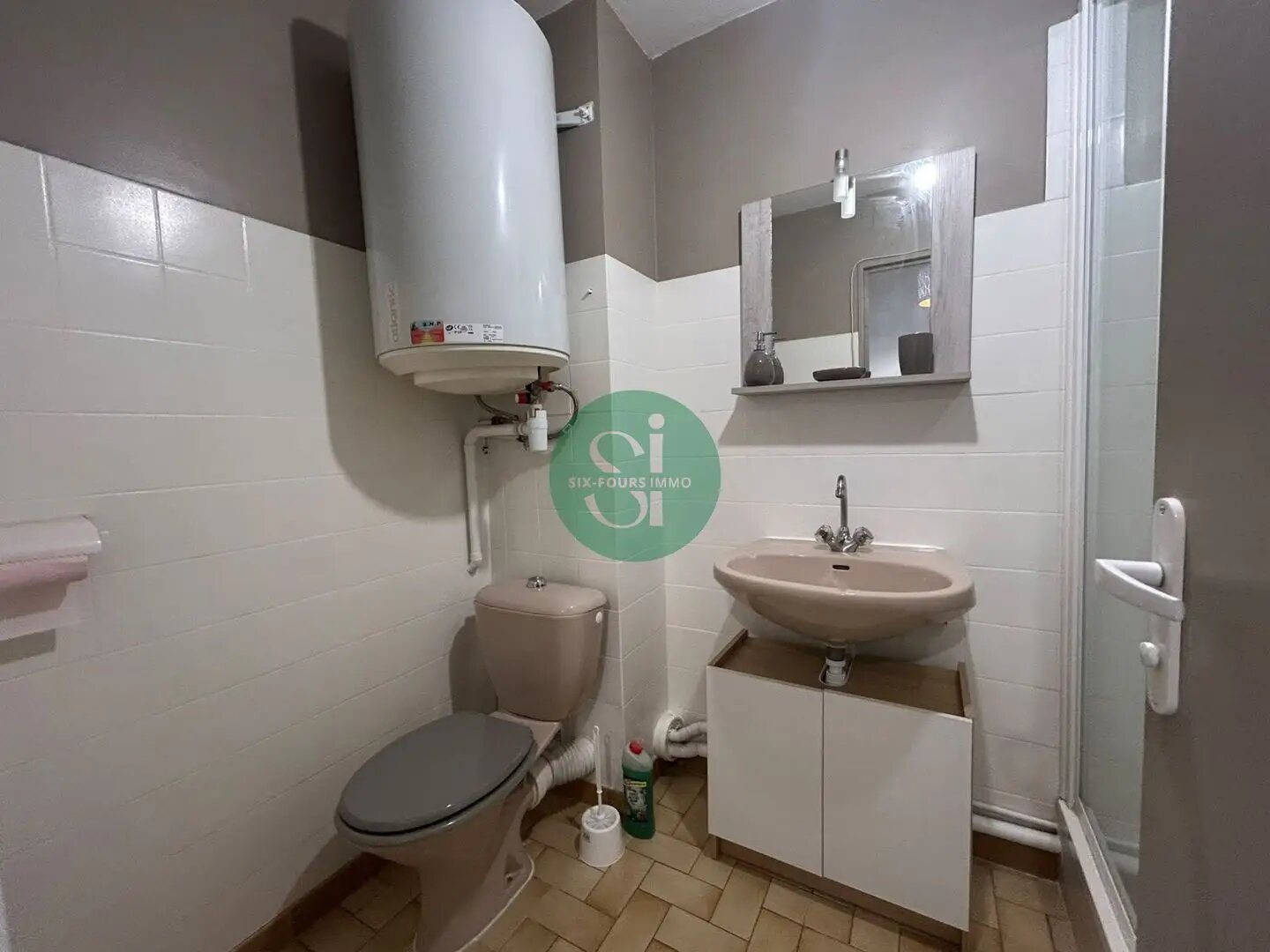 Appartement à louer, 25m², Six-Fours-les-Plages
