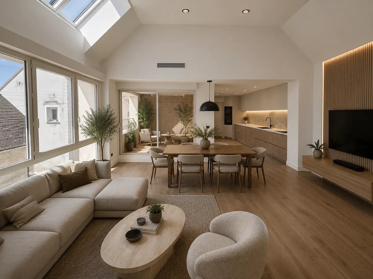 Appartement à vendre, 120m², Ozoir-la-Ferrière