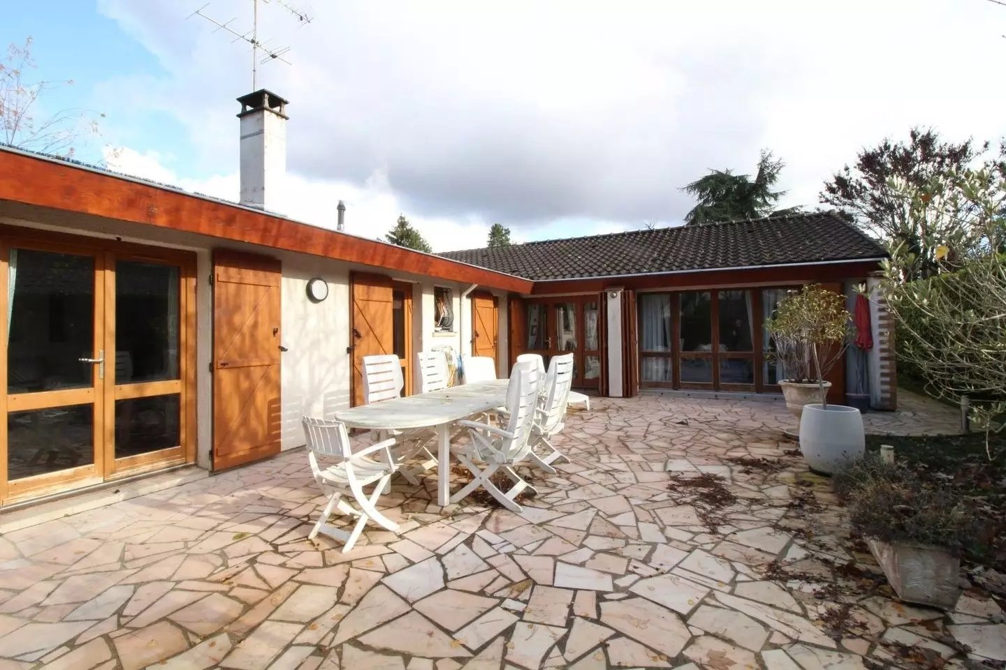 Maison à vendre, 133m², Lésigny
