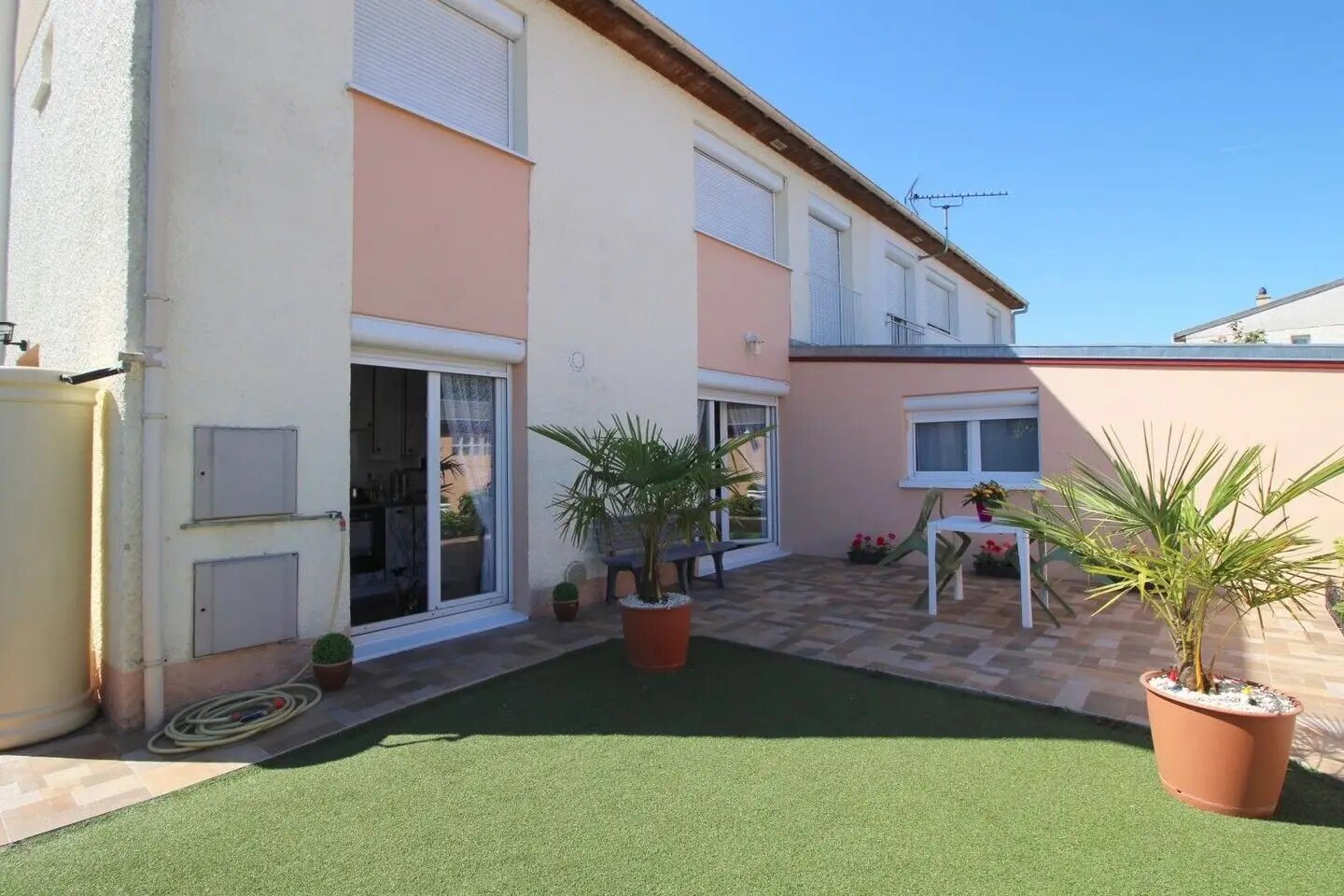 Maison à vendre, 95m², Lésigny