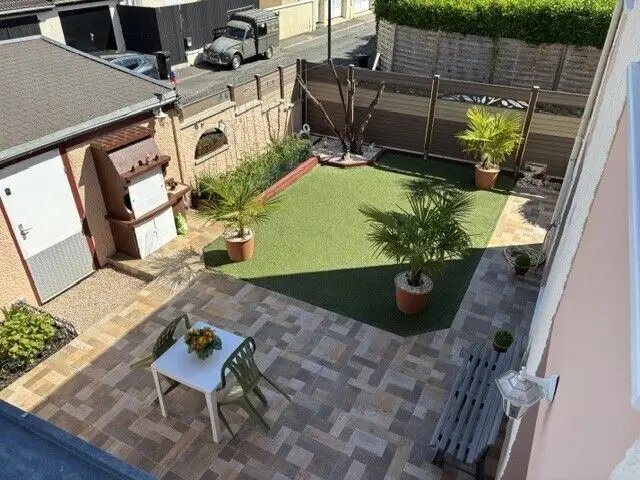 Maison à vendre, 95m², Lésigny