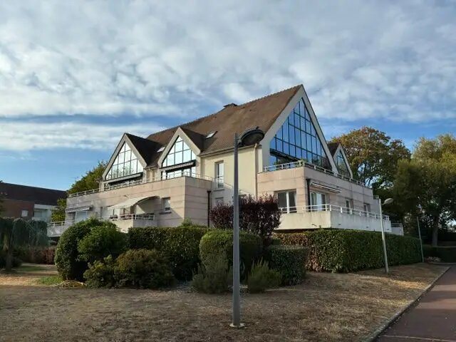 Appartement à louer, 29m², Ozoir-la-Ferrière