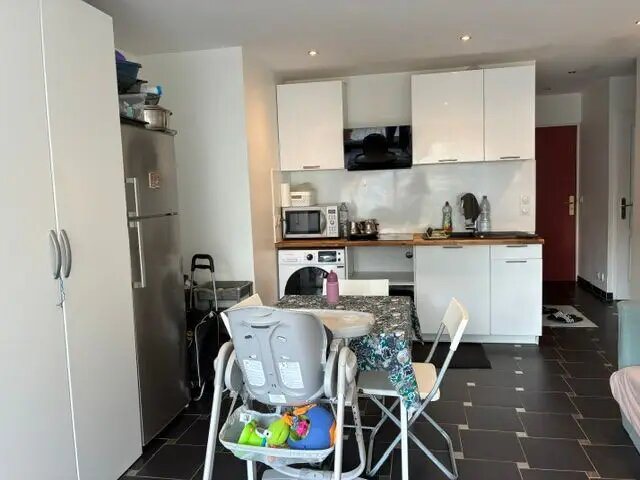 Appartement à louer, 29m², Ozoir-la-Ferrière