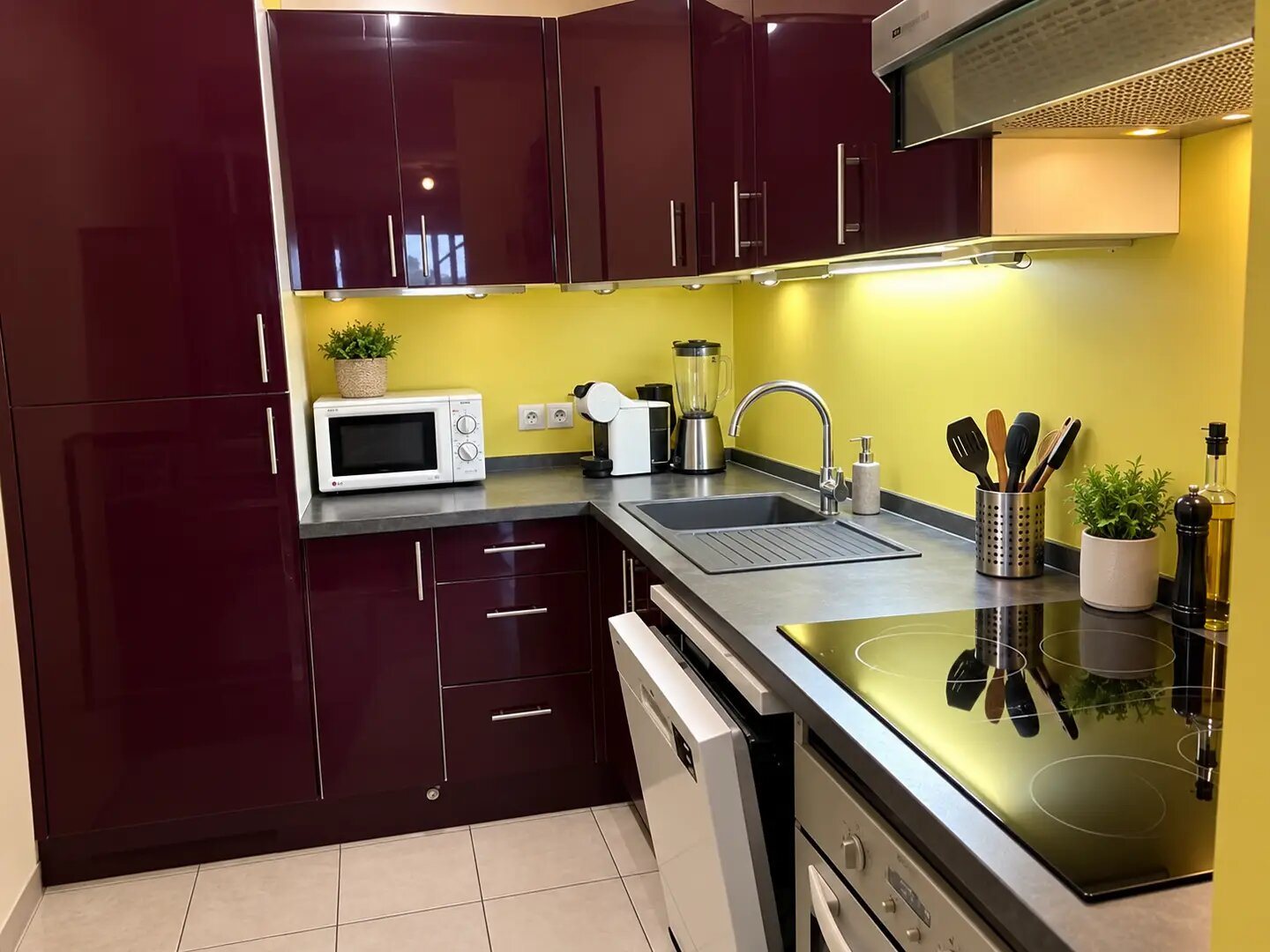 Appartement à louer, 50m², Pontault-Combault