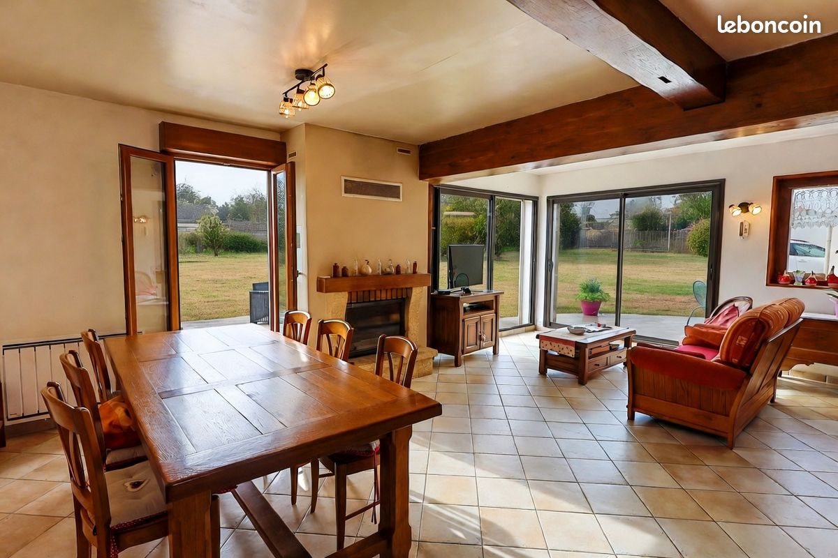 Maison à vendre, 144m², Saint-Pierre-du-Perray