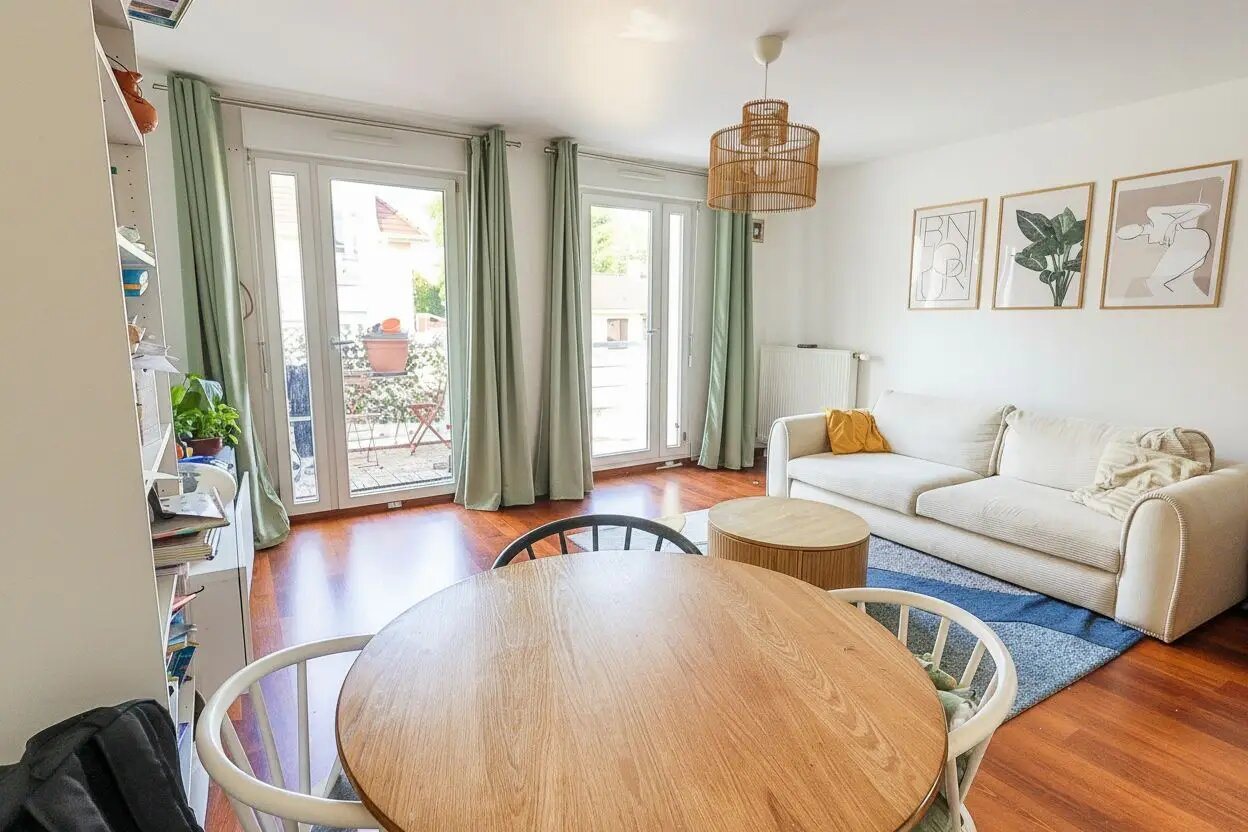 Appartement à vendre, 57m², Mennecy