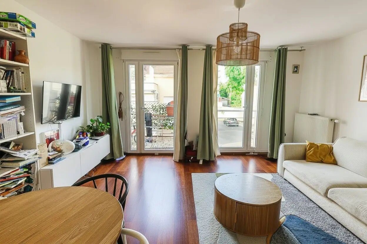 Appartement à vendre, 57m², Mennecy