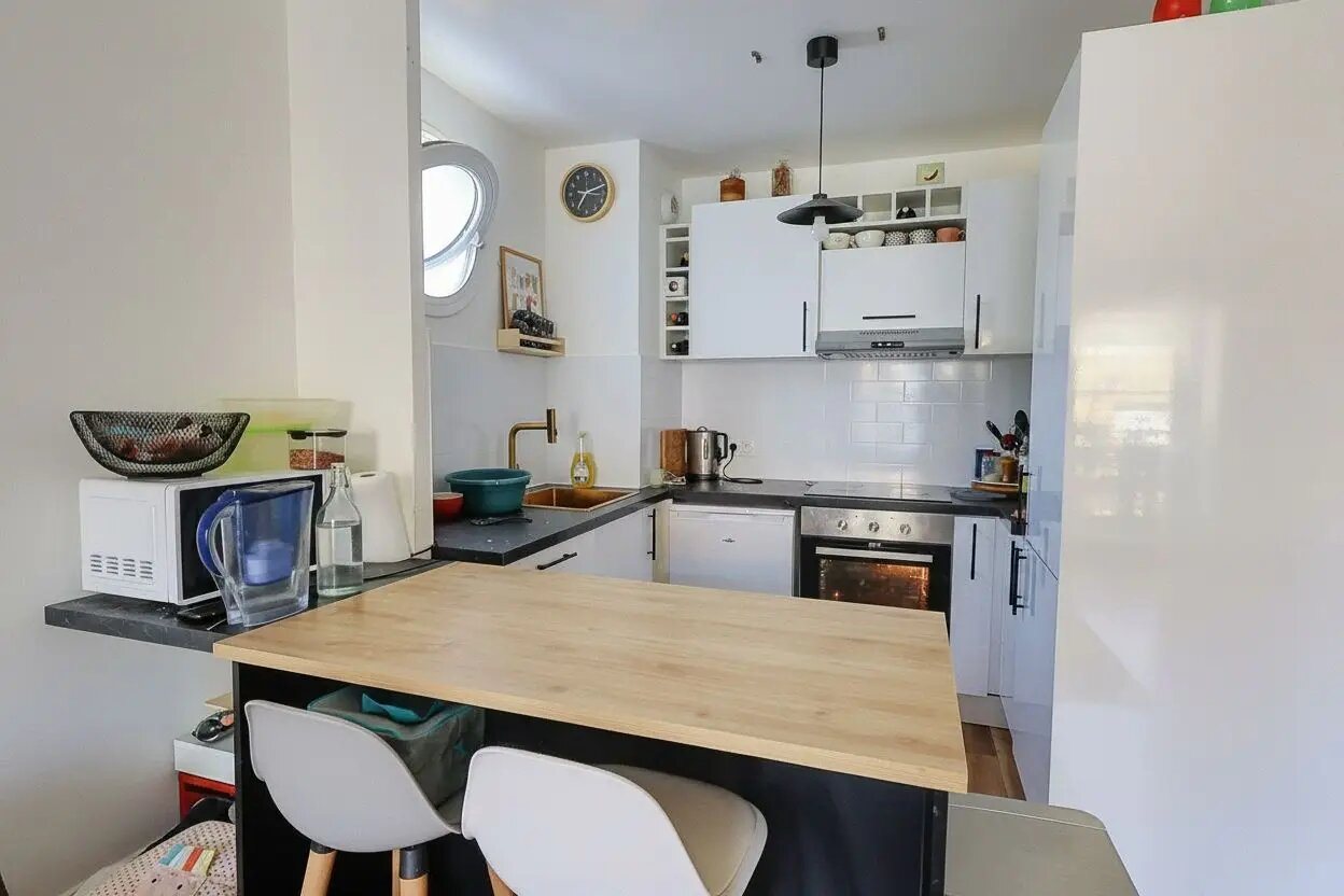 Appartement à vendre, 57m², Mennecy