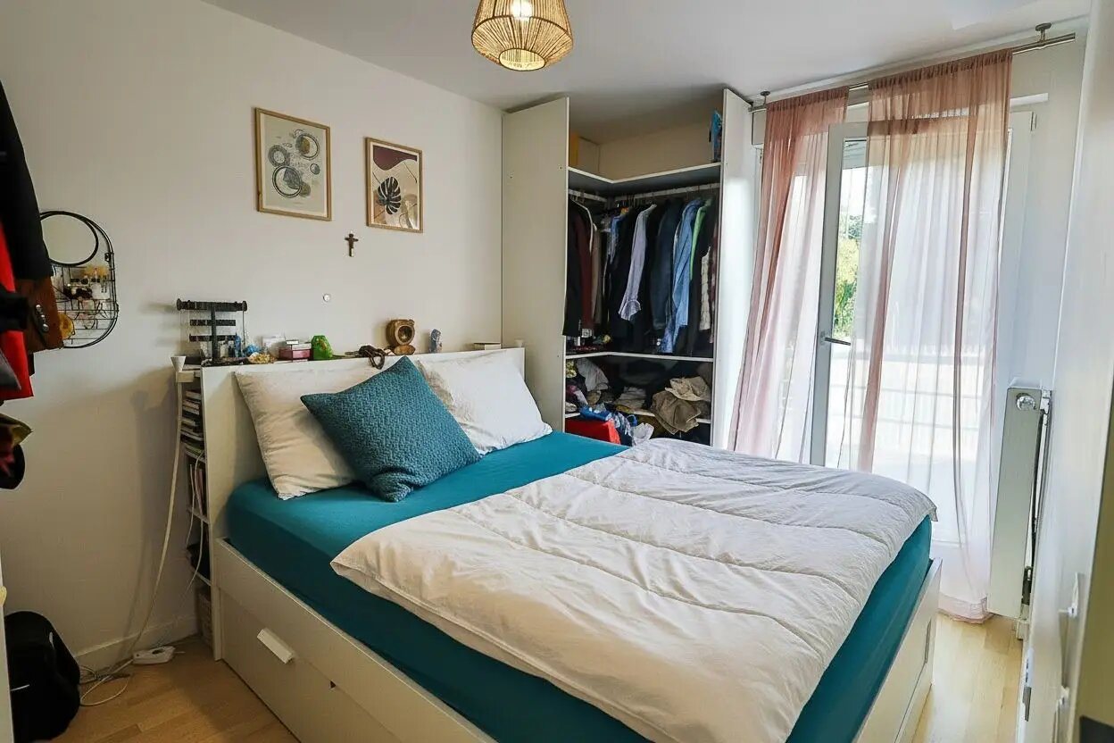 Appartement à vendre, 57m², Mennecy