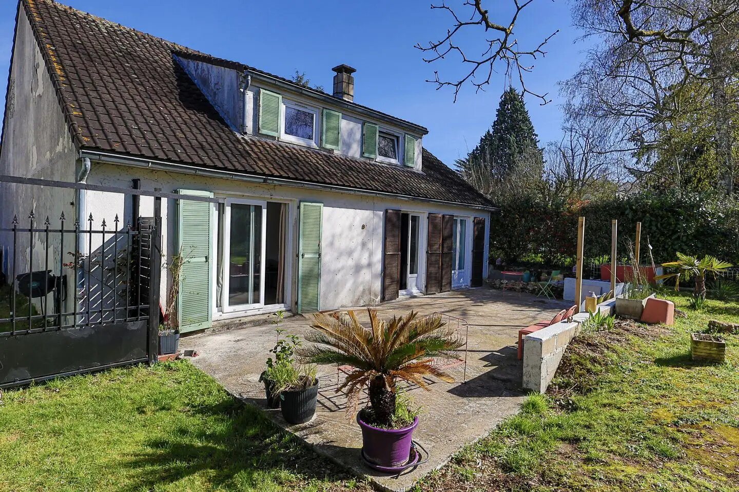 Maison à vendre, 149m², Saintry-sur-Seine