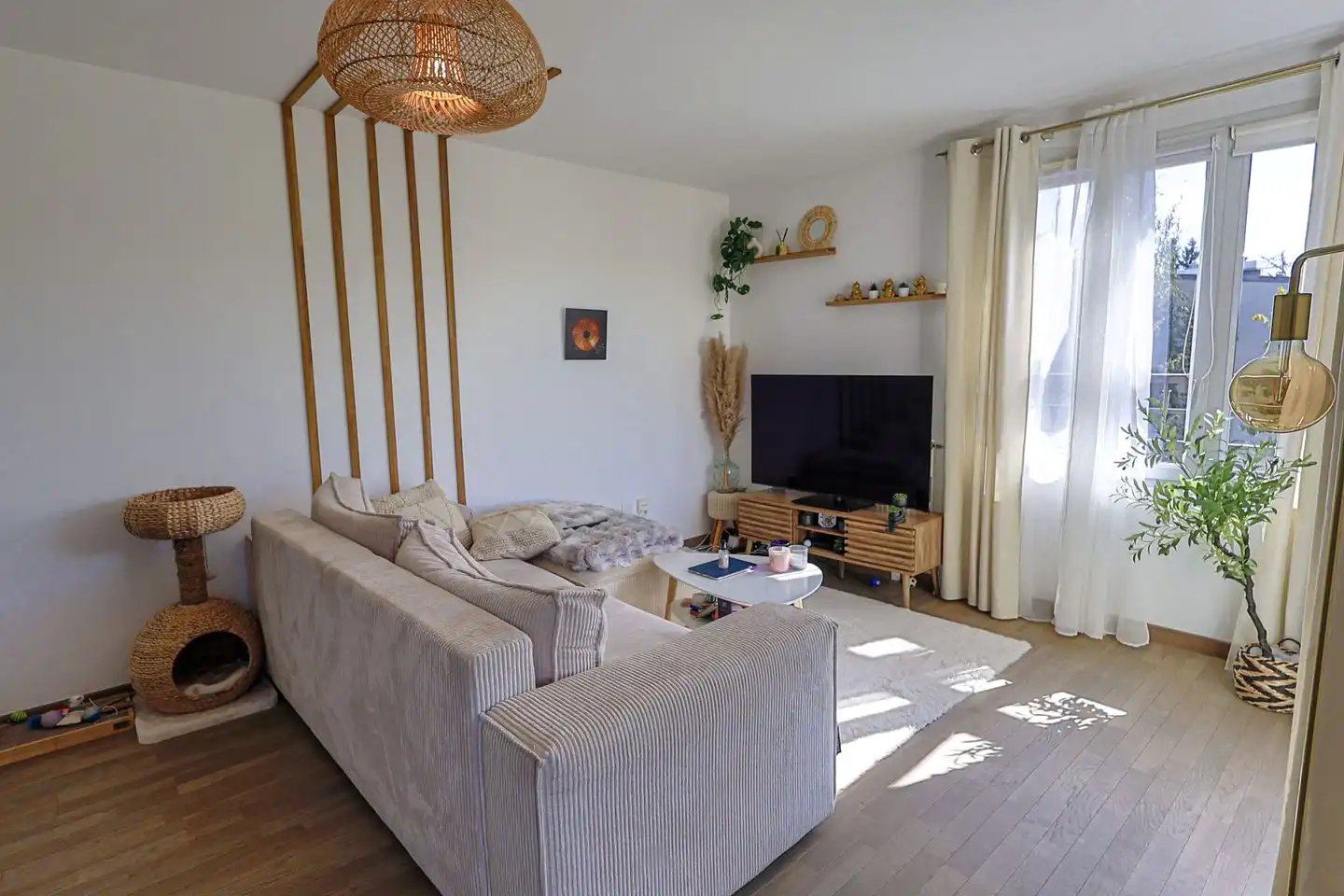 Appartement à louer, 67m², Saintry-sur-Seine