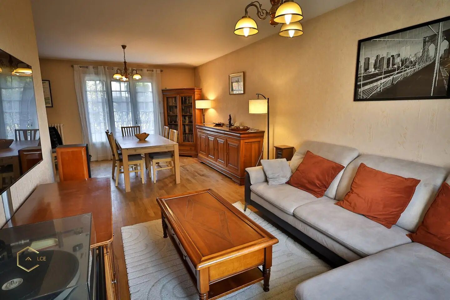 Maison à vendre, 121m², Saintry-sur-Seine