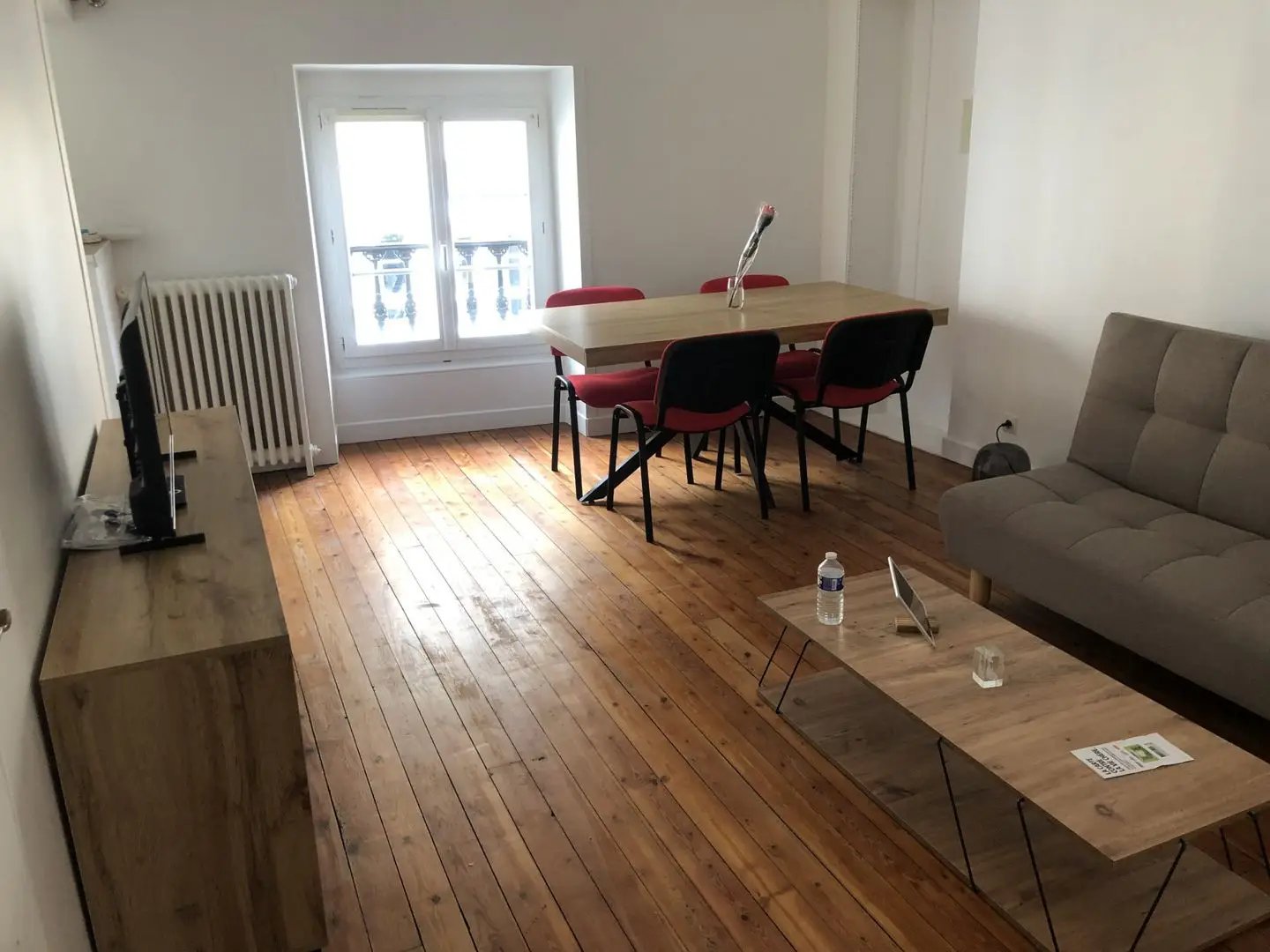 Appartement à louer, 38m², Le Mans