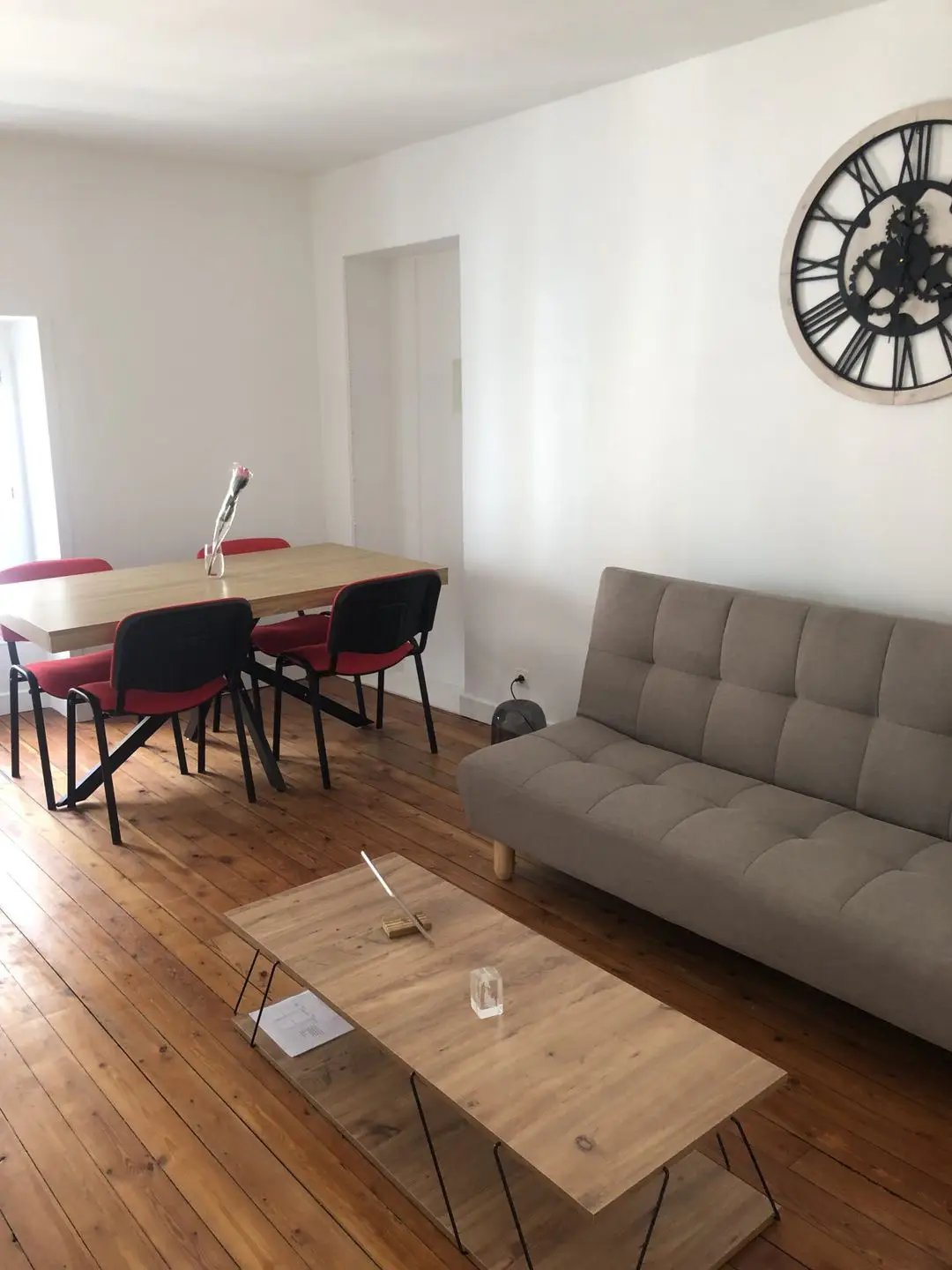 Appartement à louer, 38m², Le Mans