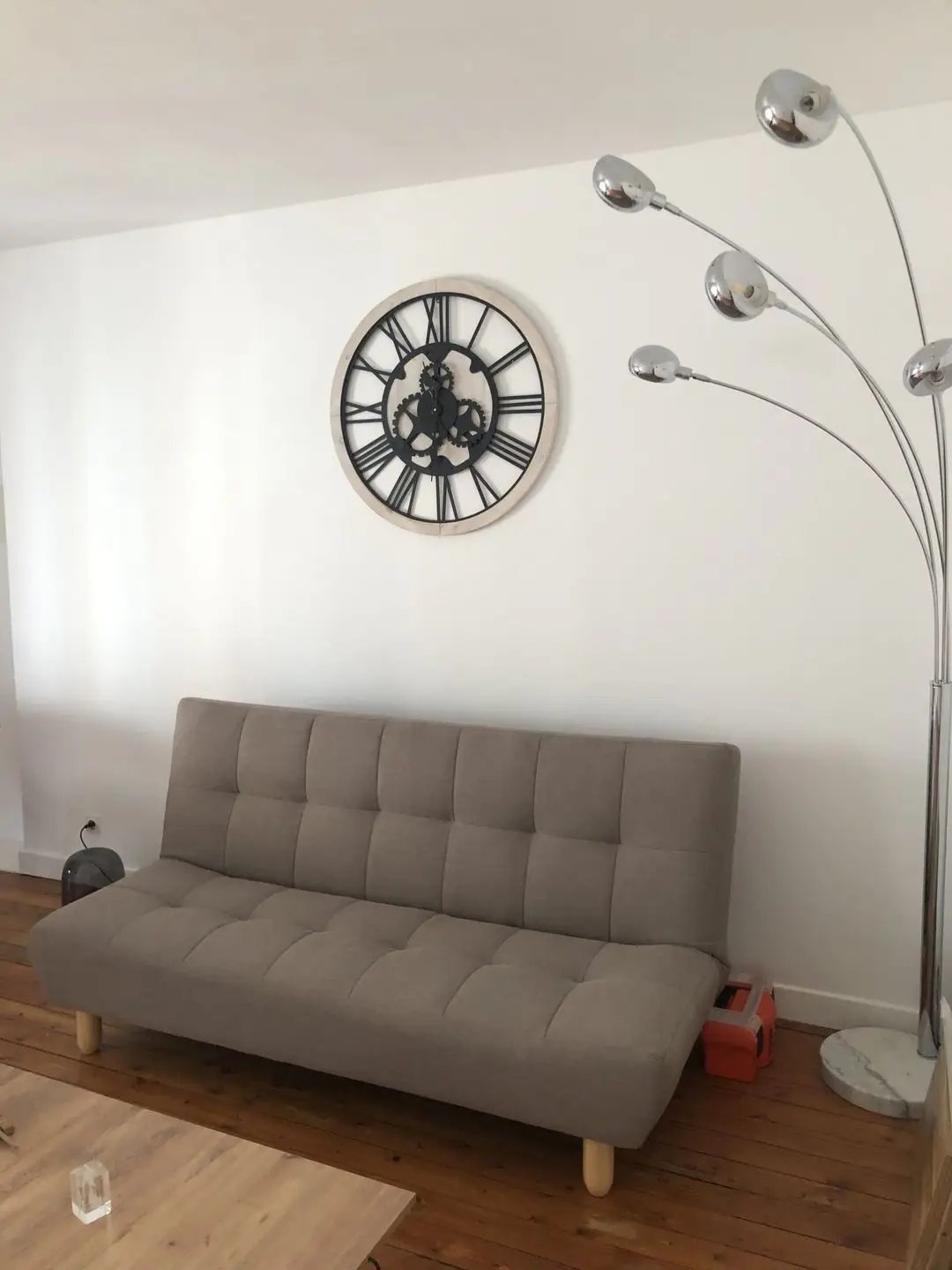 Appartement à louer, 38m², Le Mans