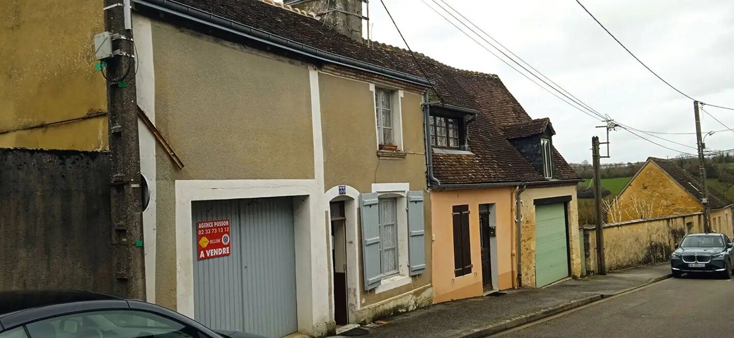 Maison à vendre, 60m², Bellême