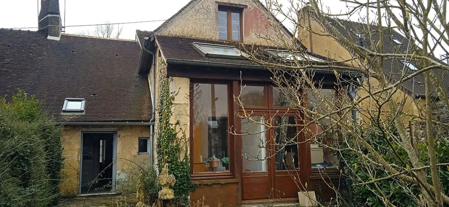 Maison à vendre, 60m², Bellême
