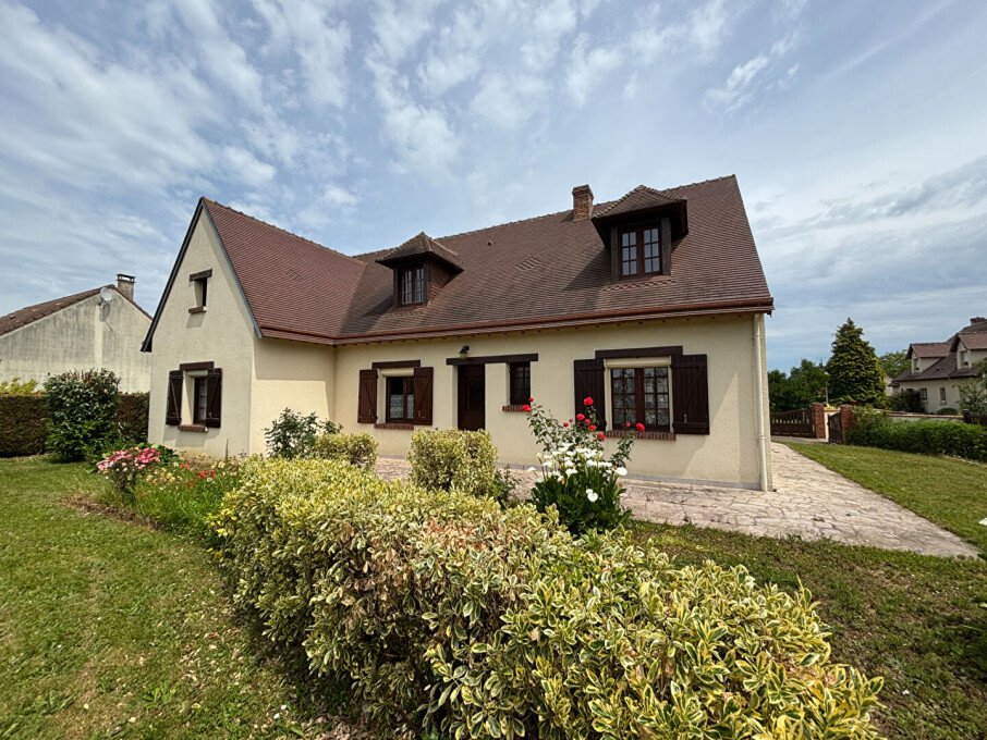 Maison à louer, 95m², Brou
