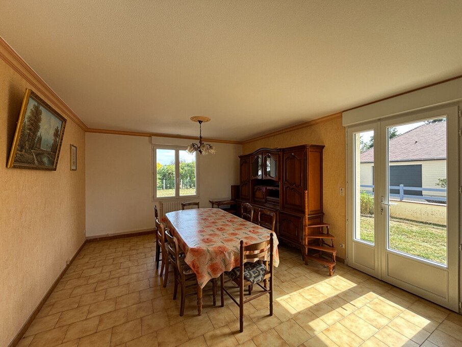 Maison à louer, 95m², Brou