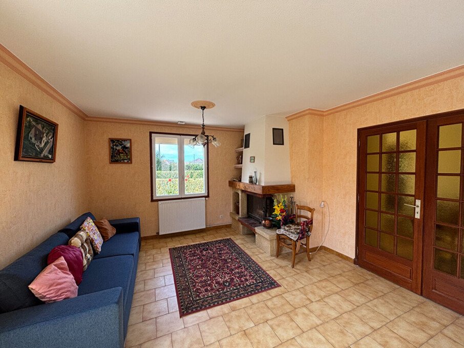 Maison à louer, 95m², Brou