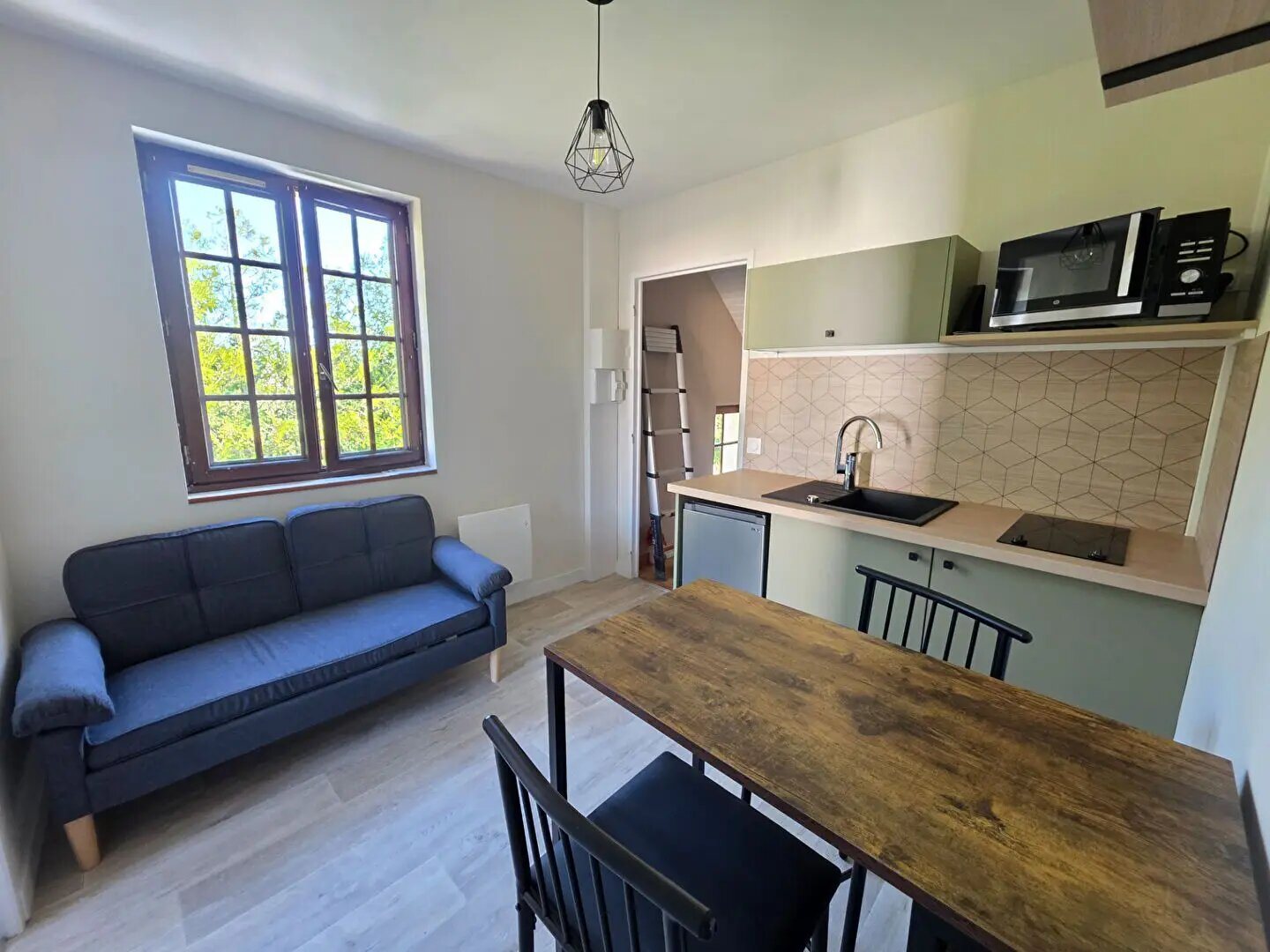 Appartement à louer, 19m², La Ferté-Bernard