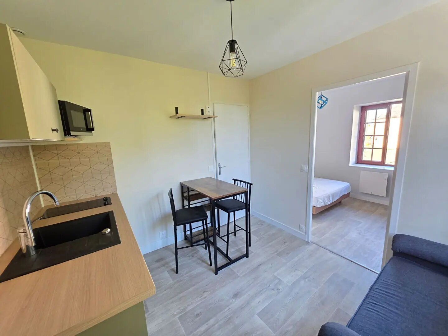 Appartement à louer, 19m², La Ferté-Bernard