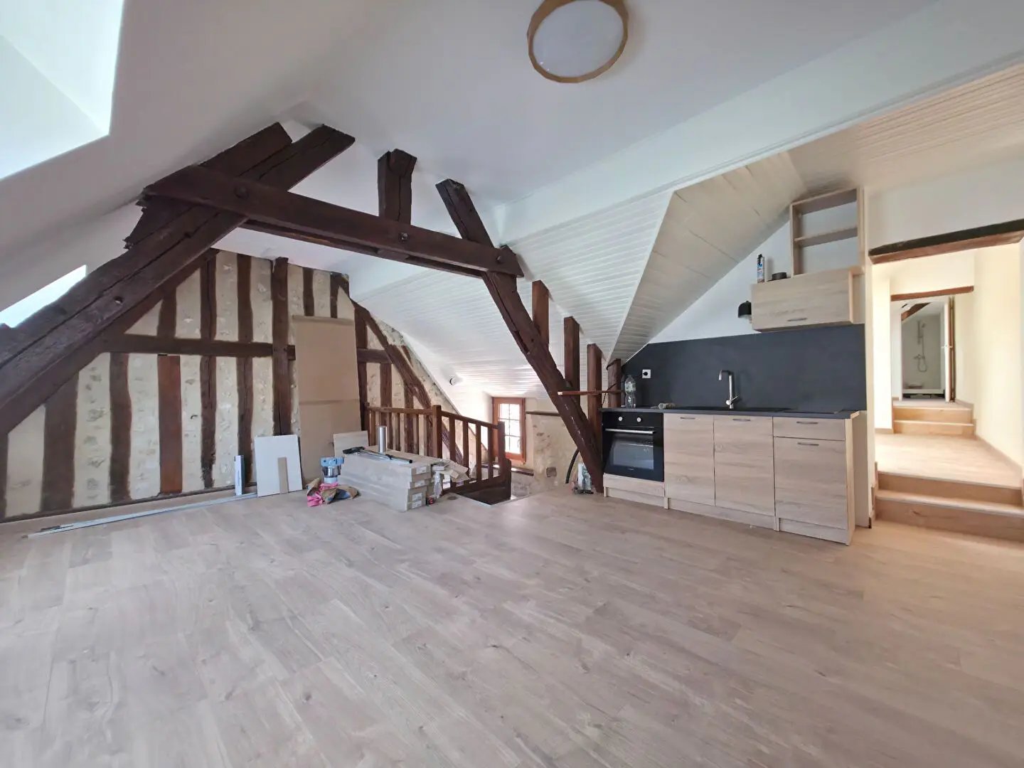 Appartement à louer, 31m², Mortagne-au-Perche