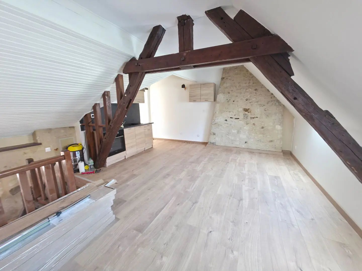 Appartement à louer, 31m², Mortagne-au-Perche