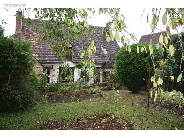 Maison à vendre, 102m², Saint-Martin-du-Vieux-Bellême