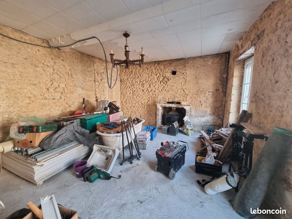 Maison à vendre, 102m², Saint-Martin-du-Vieux-Bellême