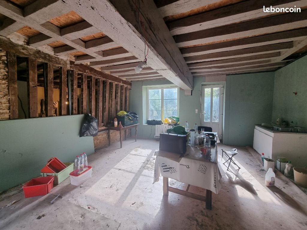 Maison à vendre, 102m², Saint-Martin-du-Vieux-Bellême
