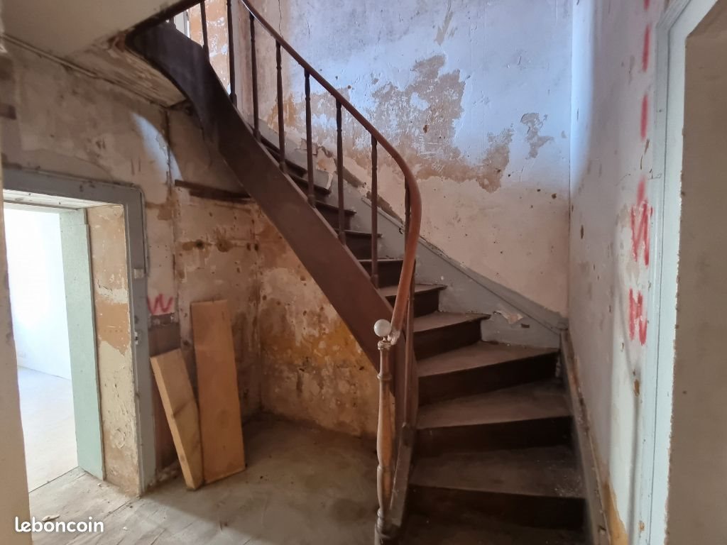 Maison à vendre, 102m², Saint-Martin-du-Vieux-Bellême